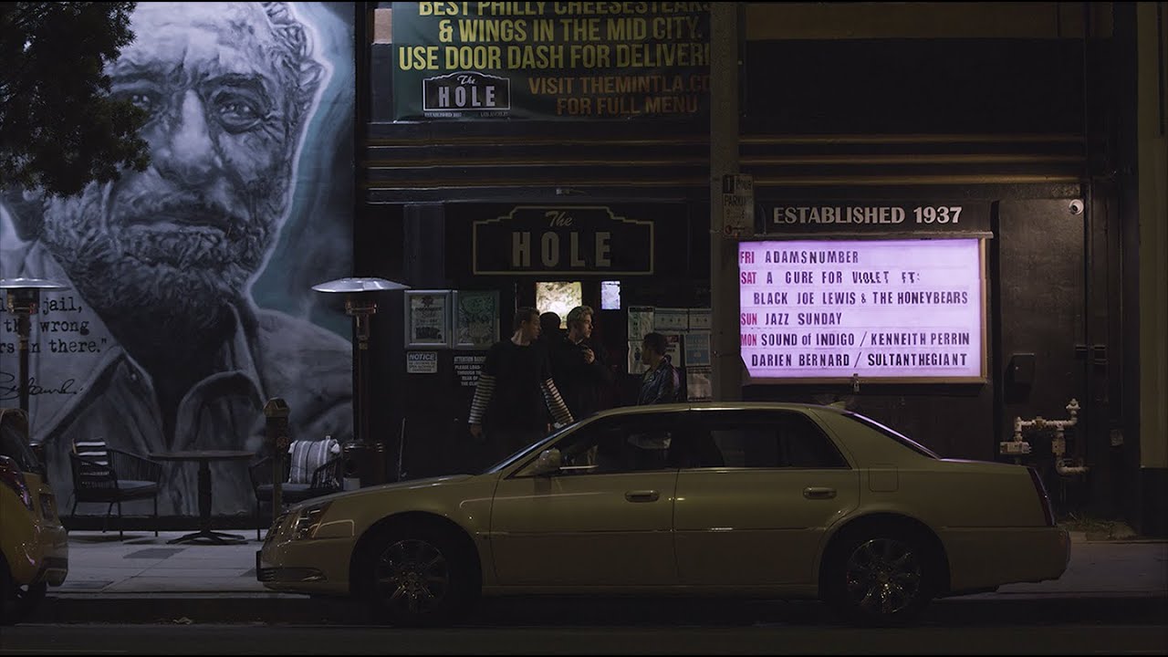 Still from the Adam's Number video for HABITS